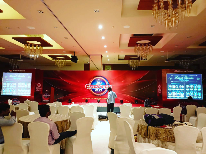 Event Organisers in Chennai