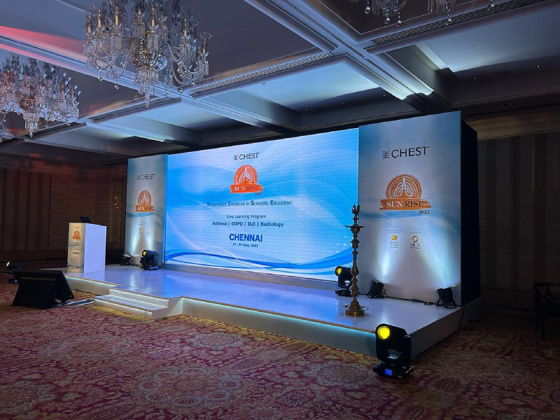 Event Organisers in Chennai